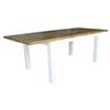Image 7 : NEW LH - Provence Large Extension Dining Table (71"/86") - Retails:  1,565.00 -  Dimensions(in):70.8