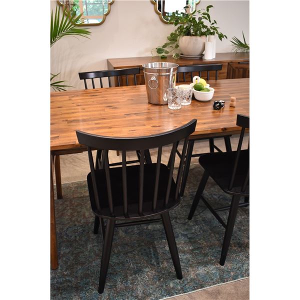 NEW LH -Remix Dining Table  - Retails:  1,100.00 - Dimensions (in):70.8 x 35.4 x 29.4