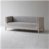 Image 4 : BNIB LH - Raphael Sofa - Retails:  3,300.00 -  Dimensions(in):78.7 x 30 x 29