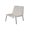 Image 4 : BNIB LH - Loom Side Chair - Retails: 875.00 -  Dimensions(in):28.35 x 28.74 x 29.53