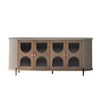 Image 3 : LH - Colosseo Sideboard  - Retails:  3,300.00 - Dimensions (in):71 x 19.6 x 32