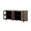 Image 6 : LH - Colosseo Sideboard  - Retails:  3,300.00 - Dimensions (in):71 x 19.6 x 32