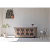 Image 8 : LH - Colosseo Sideboard  - Retails:  3,300.00 - Dimensions (in):71 x 19.6 x 32