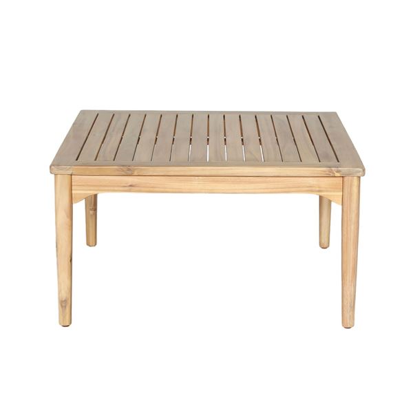 BNIB LH - Sonoma Outdoor - Square Coffee Table - Retails: 499.00 -  Dimensions(in):31.5 x 31.5 x 17