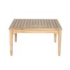 Image 1 : BNIB LH - Sonoma Outdoor - Square Coffee Table - Retails: 499.00 -  Dimensions(in):31.5 x 31.5 x 17
