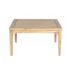Image 2 : BNIB LH - Sonoma Outdoor - Square Coffee Table - Retails: 499.00 -  Dimensions(in):31.5 x 31.5 x 17