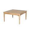 Image 3 : BNIB LH - Sonoma Outdoor - Square Coffee Table - Retails: 499.00 -  Dimensions(in):31.5 x 31.5 x 17