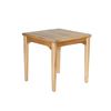 Image 2 : BNIB LH - Sonoma Outdoor - Square Side Table - Retails:  265.00 -  Dimensions(in):20 x 20 x 20