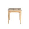 Image 4 : BNIB LH - Sonoma Outdoor - Square Side Table - Retails:  265.00 -  Dimensions(in):20 x 20 x 20