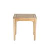 Image 5 : BNIB LH - Sonoma Outdoor - Square Side Table - Retails:  265.00 -  Dimensions(in):20 x 20 x 20