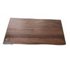 Image 4 : NEW LH - Taj Solid Wood Live Edge Table w/ Wooden Base - Retails:  2,900.00 - Dimensions (in):76
