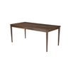 Image 1 : NEW LH - Tiffany Dining Table - Retails:  2,000.00 - Dimensions (in):79 x 35 x 30