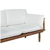Image 10 : BNIB LH  - Vineyard Outdoor - Loveseat - Retails: 1,900.00 - Dimensions(in): 64 x 31 x 26