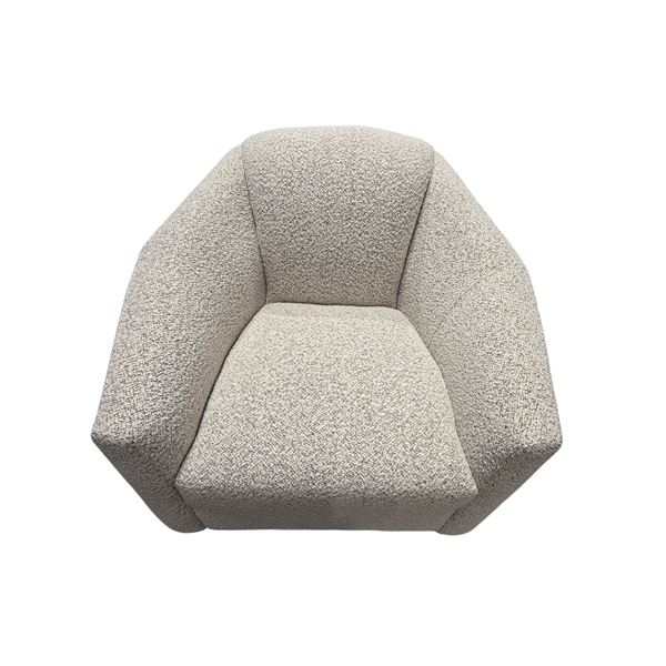 Stylus - BNIB Flint Chair - Teigan Praline, H30" x W35" x D36" - Please see the last image for the a