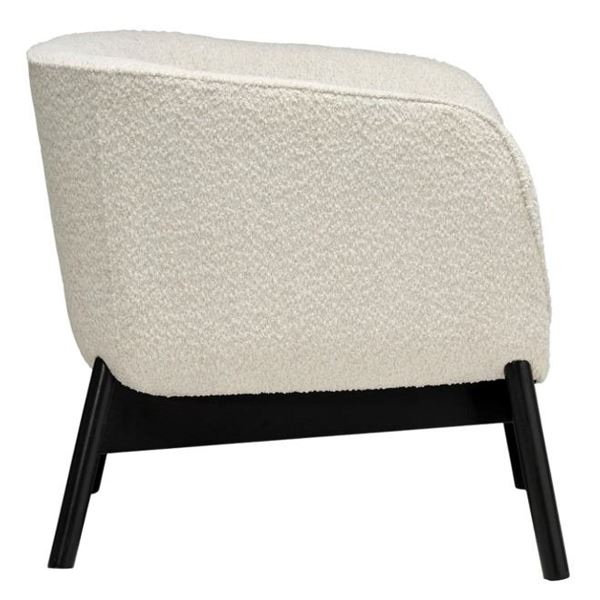 Stylus - BNIB Harri Chair - Nestle Milk, RV: $899 CAD, H29" x W31" x D30"