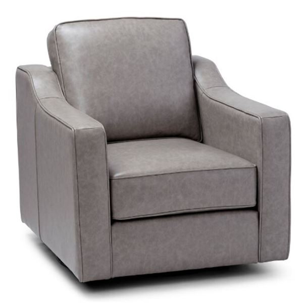 Stylus - BNIB Arie Chair - Ingenuity Grey, RV: $1199 CAD, H37" x D37" x L32"