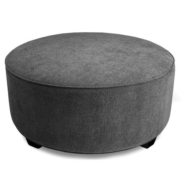 Stylus - BNIB Orbit Ottoman, RV: $839 CAD, H18" x Dia. 38"
