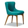 Image 2 : Stylus - BNIB Set of 2 - Sidra Dining Chair - Rio Teal, RV: $899 CAD