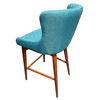 Image 2 : Stylus - BNIB Sidra Barstool - Rio Teal, RV: $449 CAD