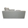 Image 3 : Stylus - New Ames Sectional - Elliston Oyster, H32" x W109" x D72" (store display item without box)