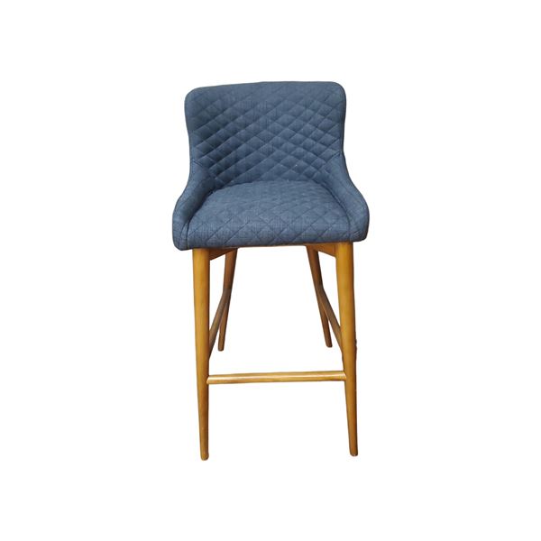 Stylus - New Sidra 26" Stool - Rio Charcoal (store display item without box)