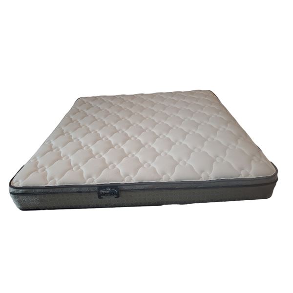 New Simmons BeautySleep Bridgewood Comfort Top Mattress - King Size (store display item)
