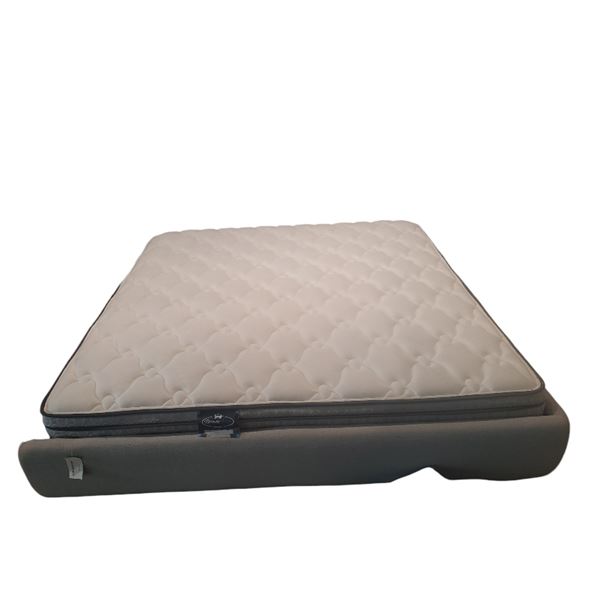 New Simmons BeautySleep Bridgewood Comfort Top Mattress - King Size (store display item)
