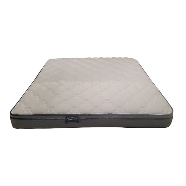 New Simmons BeautySleep Bridgewood Comfort Top Mattress - King Size (store display item)