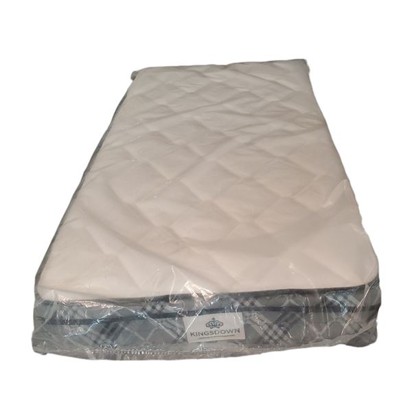 BNIB Kingsdown Twin XL Mattress