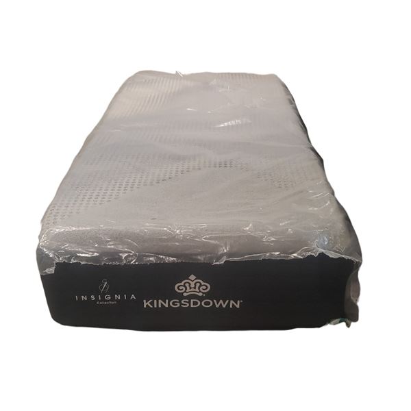 BNIB Kingsdown XL Insignia Twin Mattress