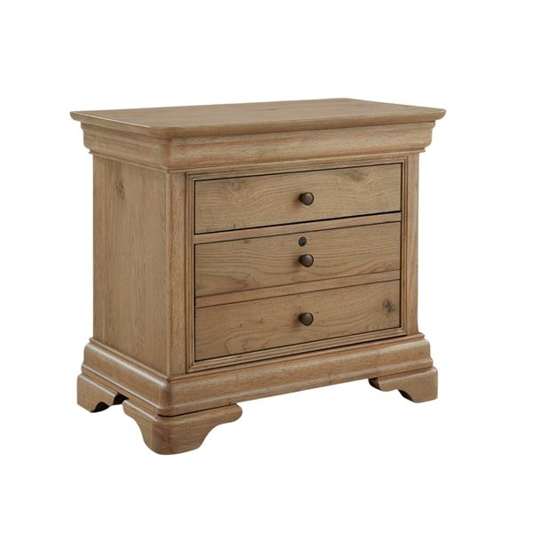 Sandy's - BNIB Chateau Philip Nightstand - RV: $1110 CAD - H28" x W32" x D18"