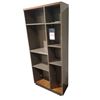 Image 3 : ALF Italia - New Porta Romana Bookcase - RV: $1900 CAD - Made in Italy, H85.5" x W39.5" x D15" (ALF0