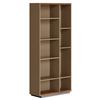Image 2 : ALF Italia - New Porta Romana Bookcase - RV: $1900 CAD - Made in Italy, H85.5" x W39.5" x D15" (ALF0