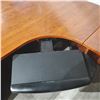 Image 4 : Sandy's - Large L-Shape Office Desk, H65.5" x W71" x D105"