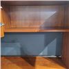 Image 7 : Sandy's - Large L-Shape Office Desk, H65.5" x W71" x D105"