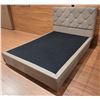 Image 2 : Queen Size- Upholstered Bed