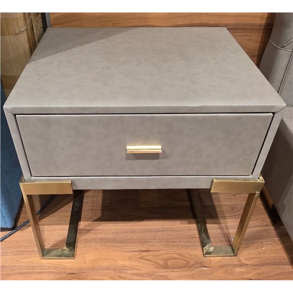 Upholstered Nightstand
