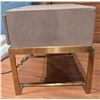 Image 3 : Upholstered Nightstand