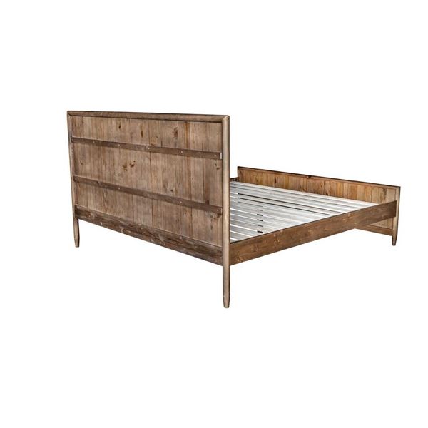 LH-Briticana King Bed