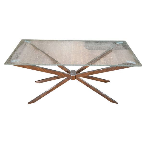 Magnussen Quazar Console Table