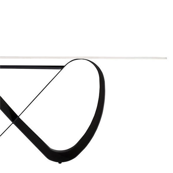 Infinity Dining Table White XL (96"x48")