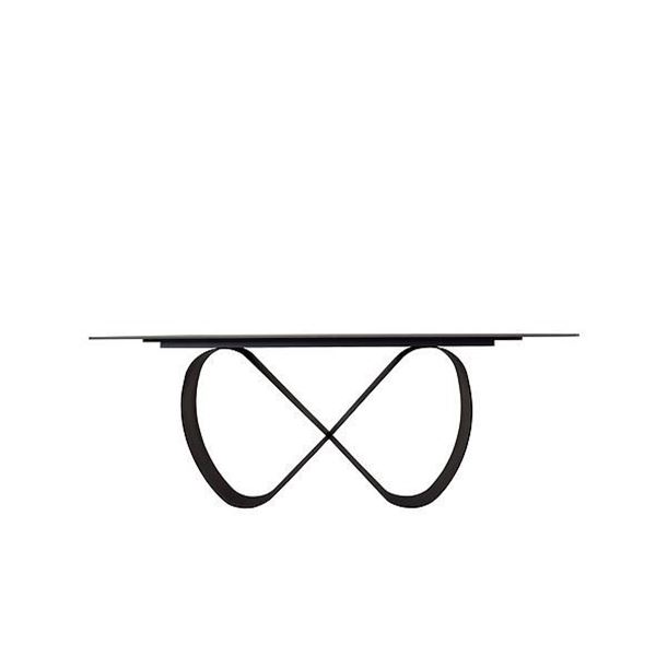 Infinity Dining Table Earth (79"x40")