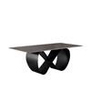 Image 2 : Infinity Dining Table Earth (79"x40")