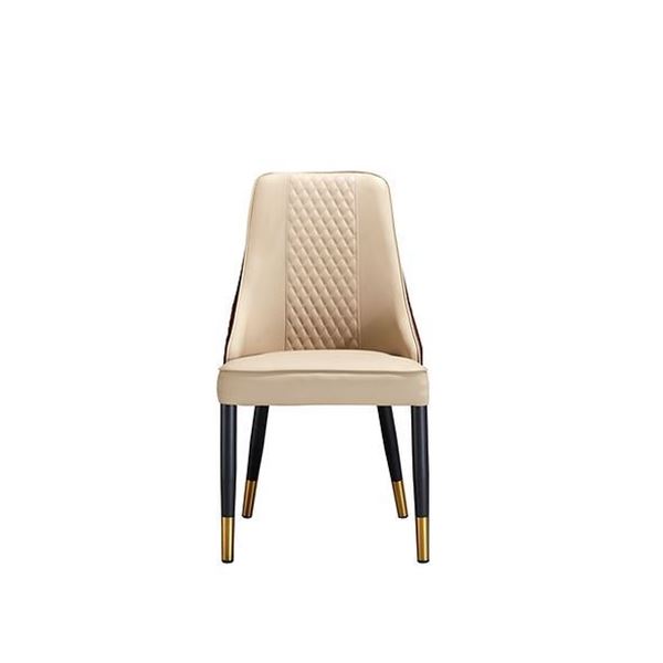 Luxe Dining Chair (2pc)