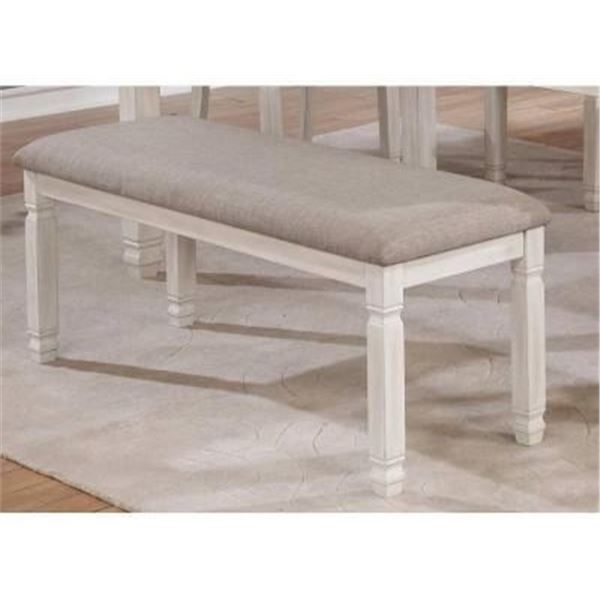 Mazin Furniture Tanguay Bench