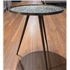 Image 4 : Gold Accent Table