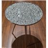 Image 1 : Gold Accent Table (missing Glass)