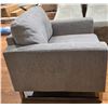 Image 3 : Grey Accent Chair