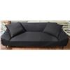 Image 1 : Modern Black Sofa
