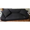 Image 3 : Modern Black Sofa